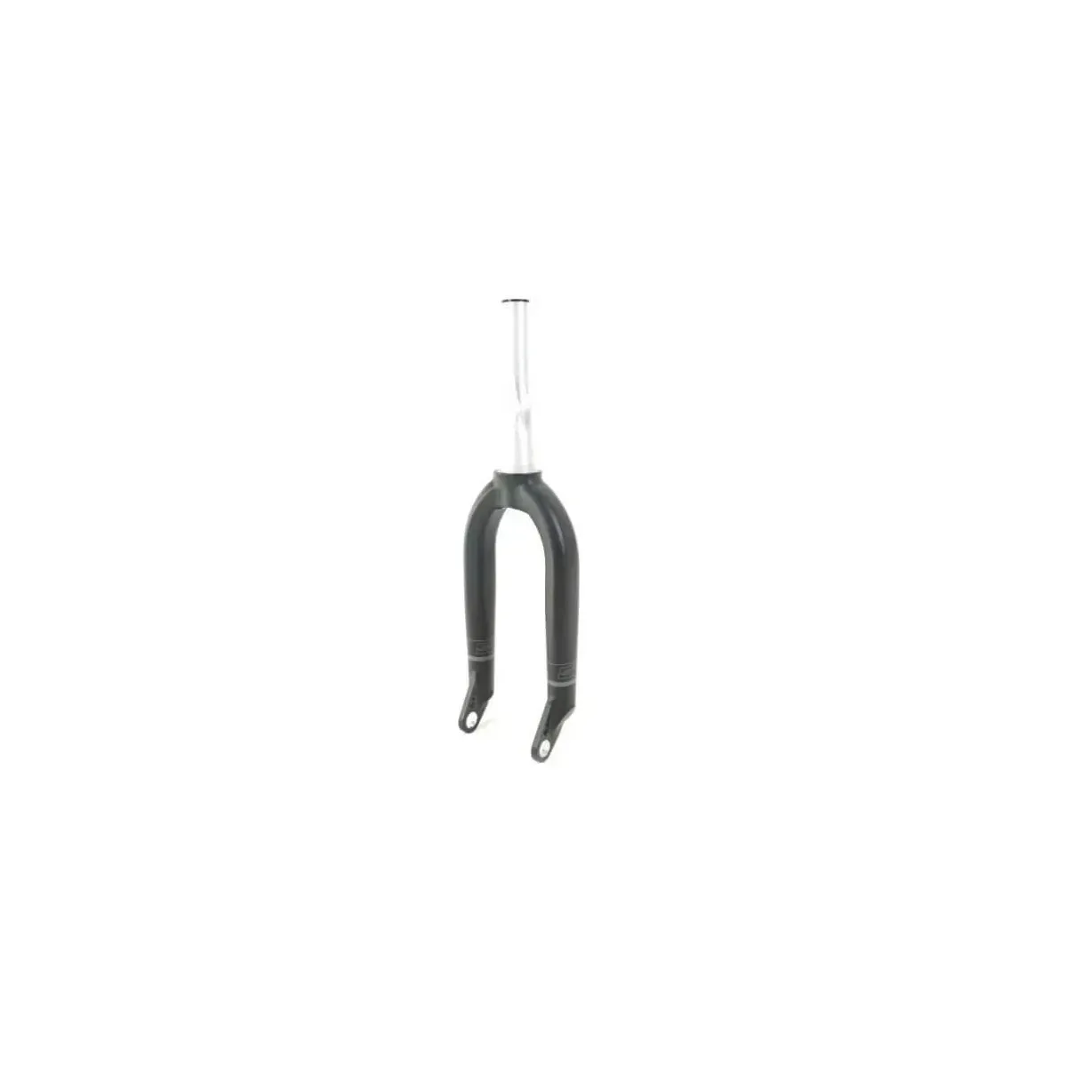 SD Alloy Fork V2 Pro Tapered,  20 mm Matte Black